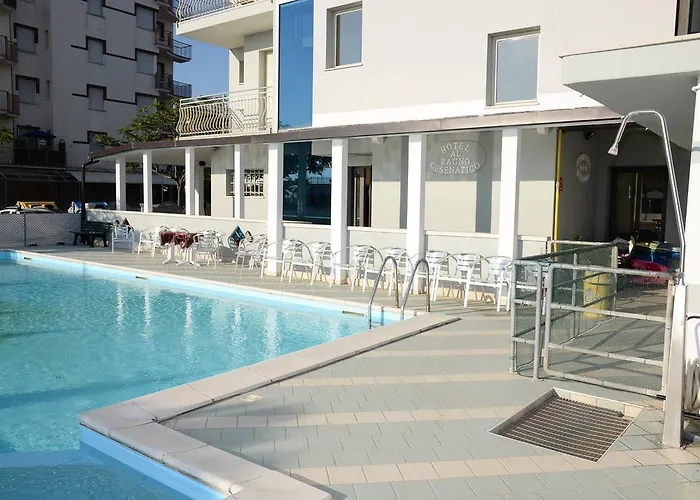 Al Ragno 3* Cesenatico