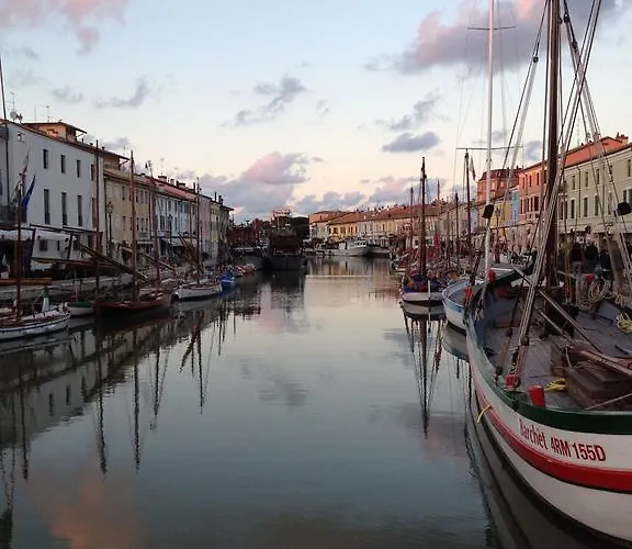 Al Ragno 3* Cesenatico