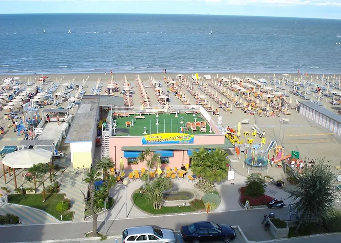 Al Ragno Otel Cesenatico