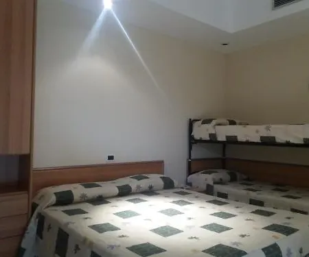 Hotell Al Ragno 3*
