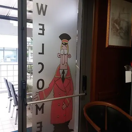 Hotell Al Ragno Cesenatico