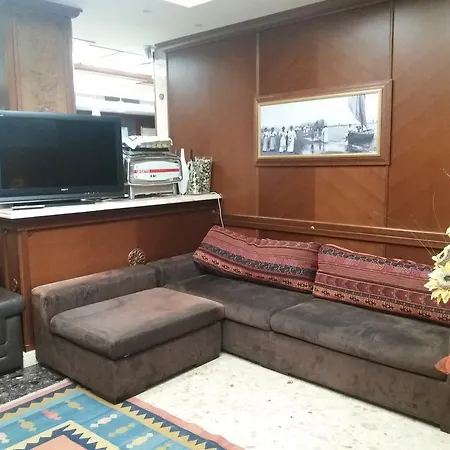 Hotell Al Ragno Cesenatico