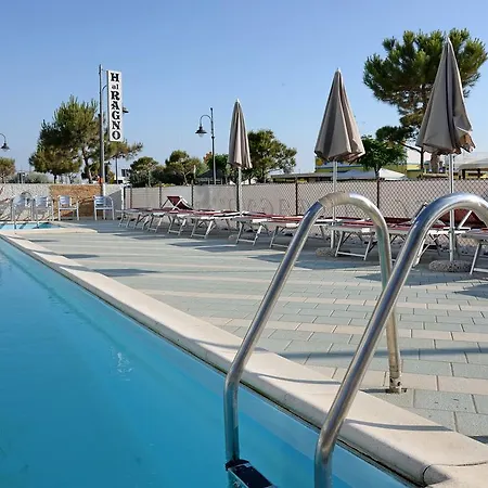 Al Ragno Hotell 3*
