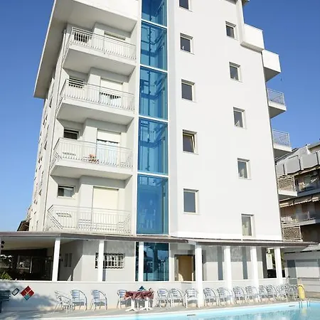 Al Ragno Hotell Cesenatico