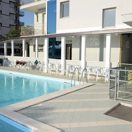 Al Ragno 3* Cesenatico