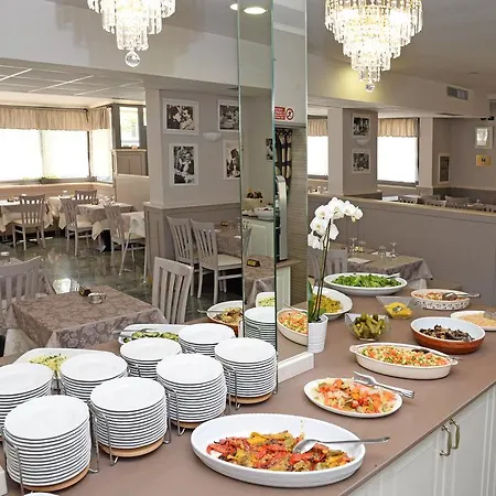 Hotell Al Ragno Cesenatico