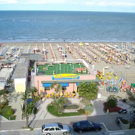 Al Ragno Hotell Cesenatico