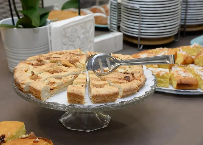 酒店 Al Ragno 切塞纳蒂科