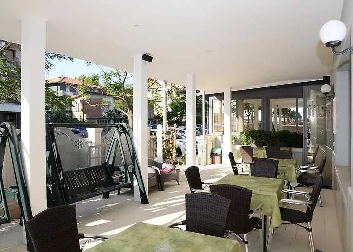 Al Ragno Hotel Cesenatico